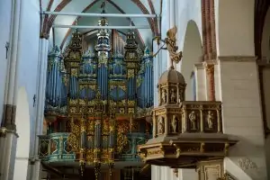 Evening concerts at Riga Dome Cathedral
